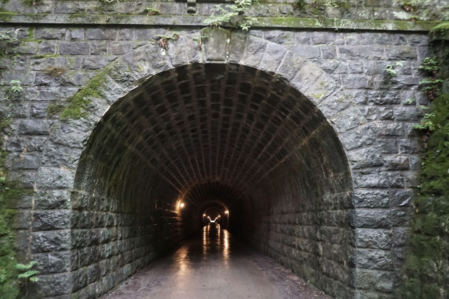 天城山隧道（旧天城トンネル）